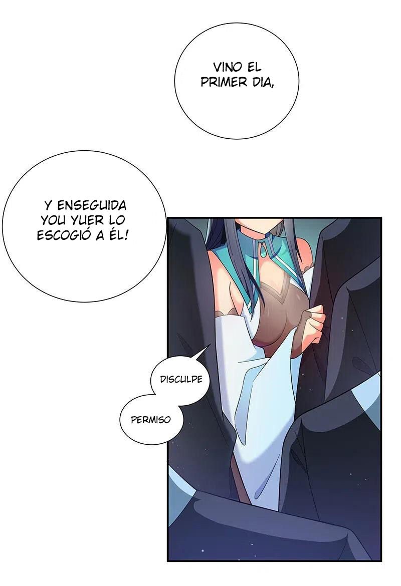 Female Cultivators Are After Me Capitulo 12 página 35