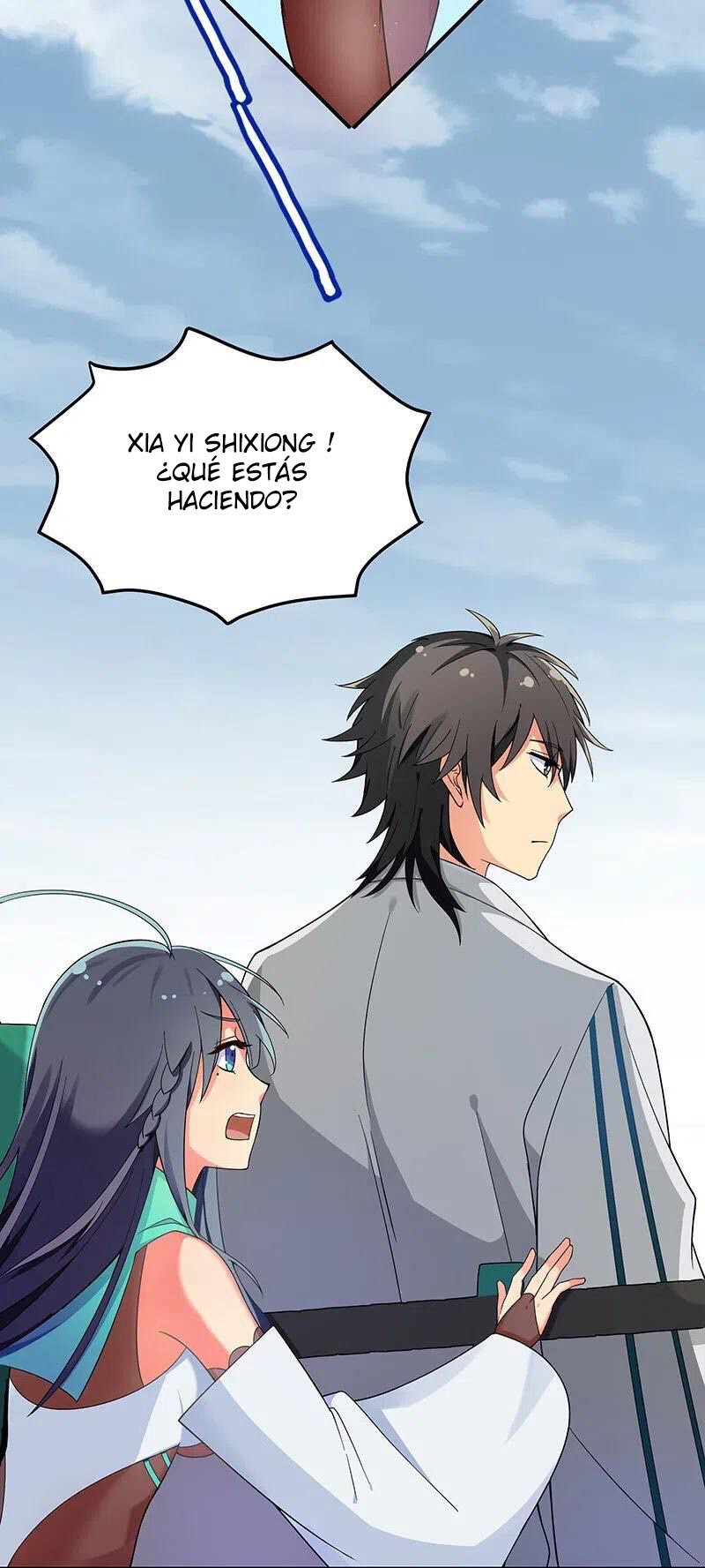 Female Cultivators Are After Me Capitulo 12 página 38