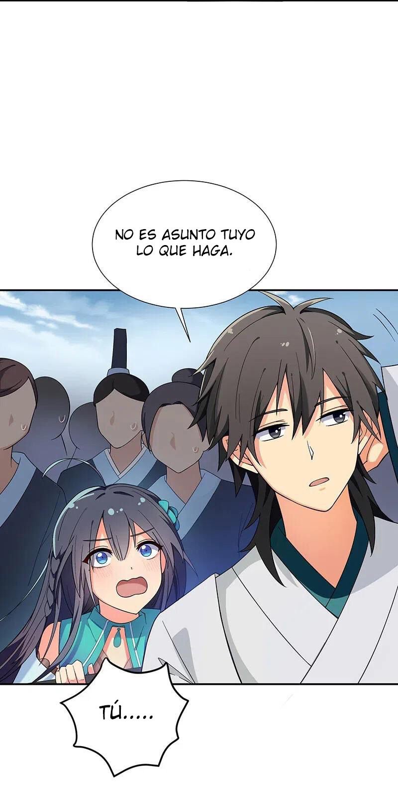 Female Cultivators Are After Me Capitulo 12 página 39