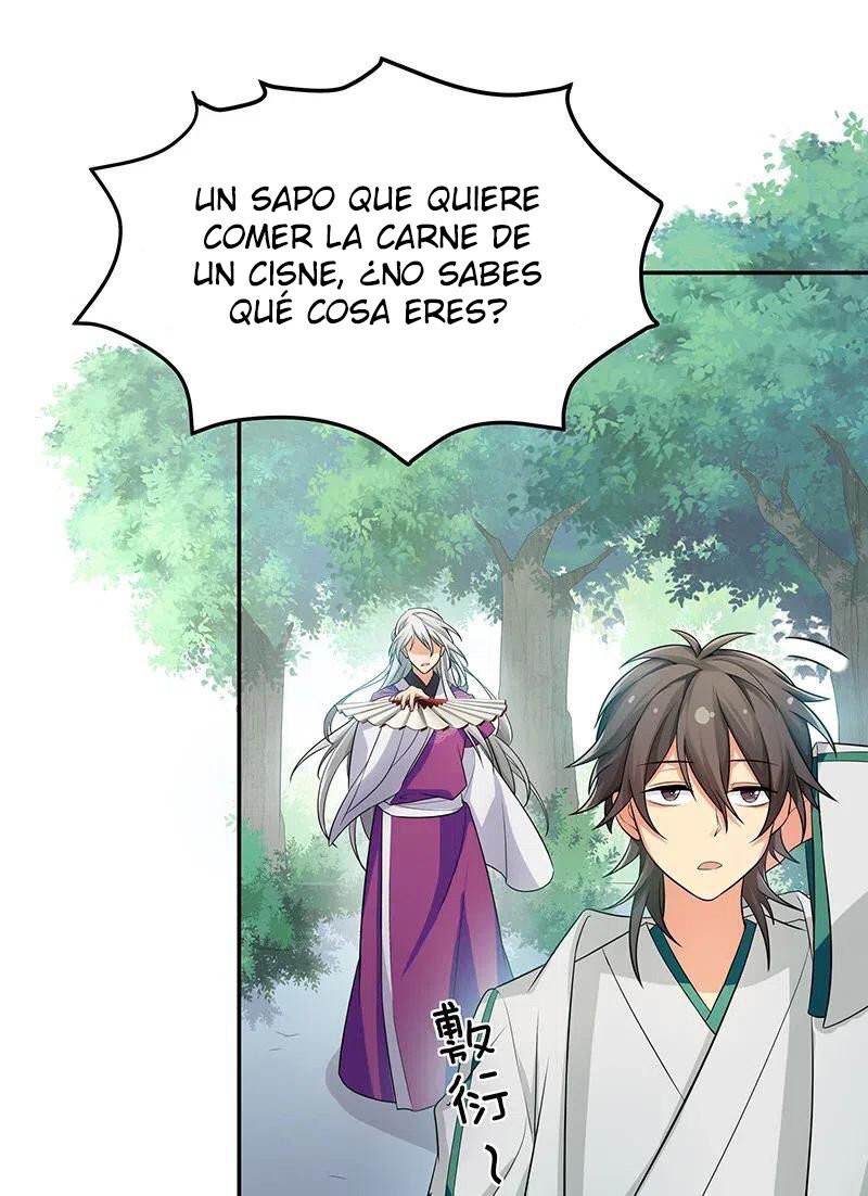 Female Cultivators Are After Me Capitulo 12 página 4