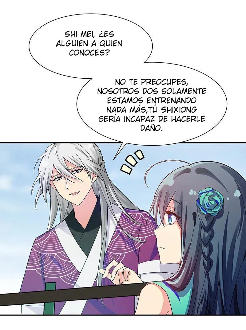 Female Cultivators Are After Me Capitulo 12 página 41