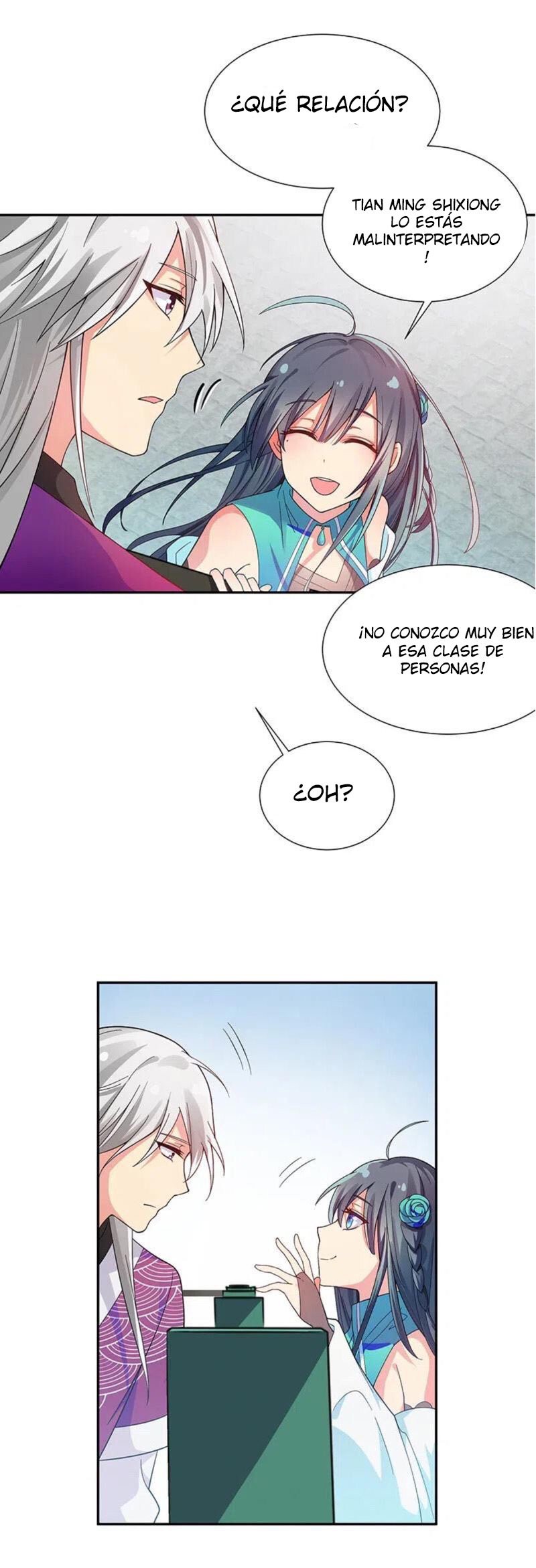 Female Cultivators Are After Me Capitulo 12 página 42