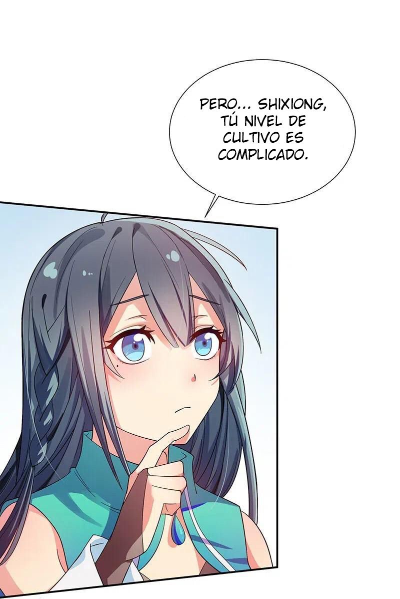 Female Cultivators Are After Me Capitulo 12 página 46