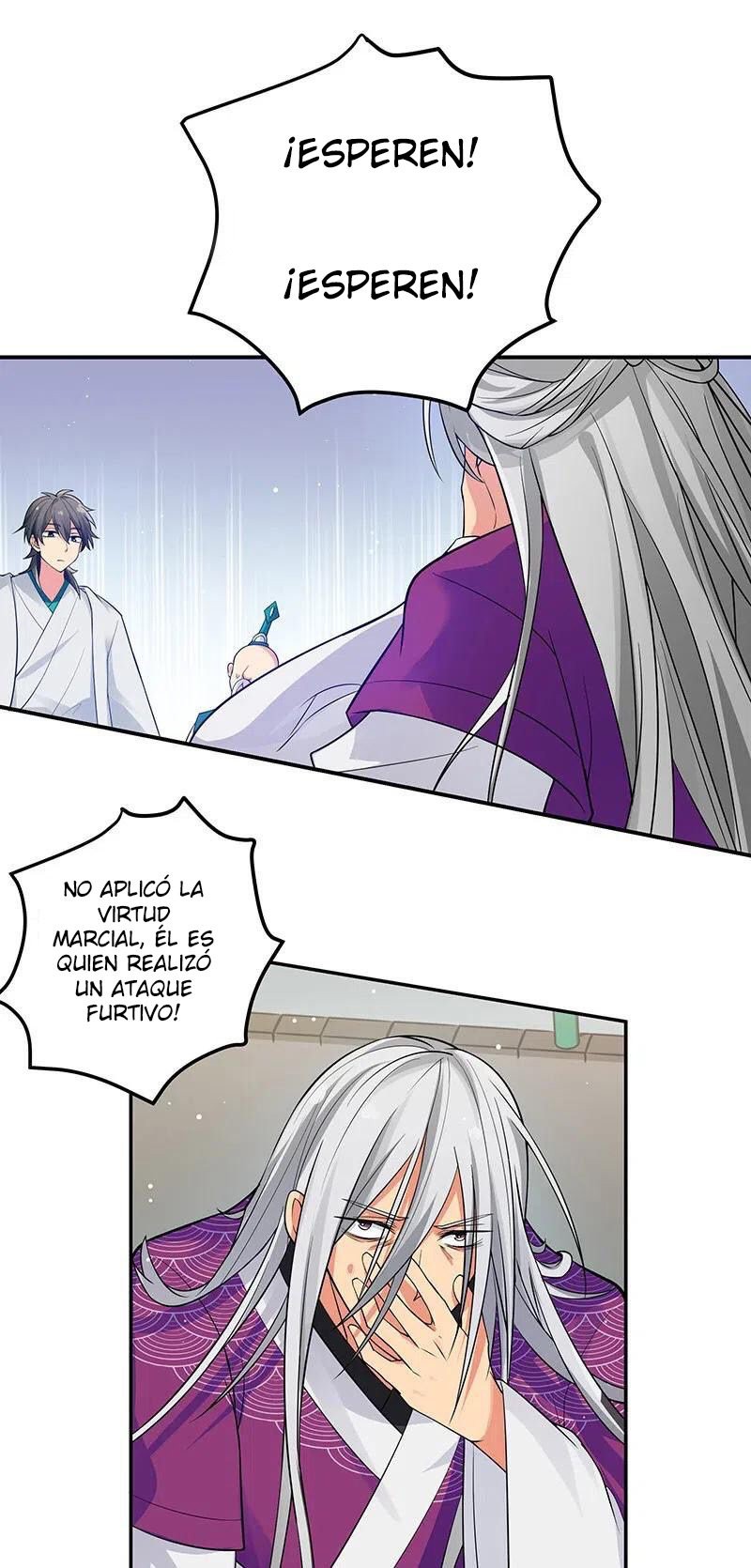 Female Cultivators Are After Me Capitulo 13 página 18