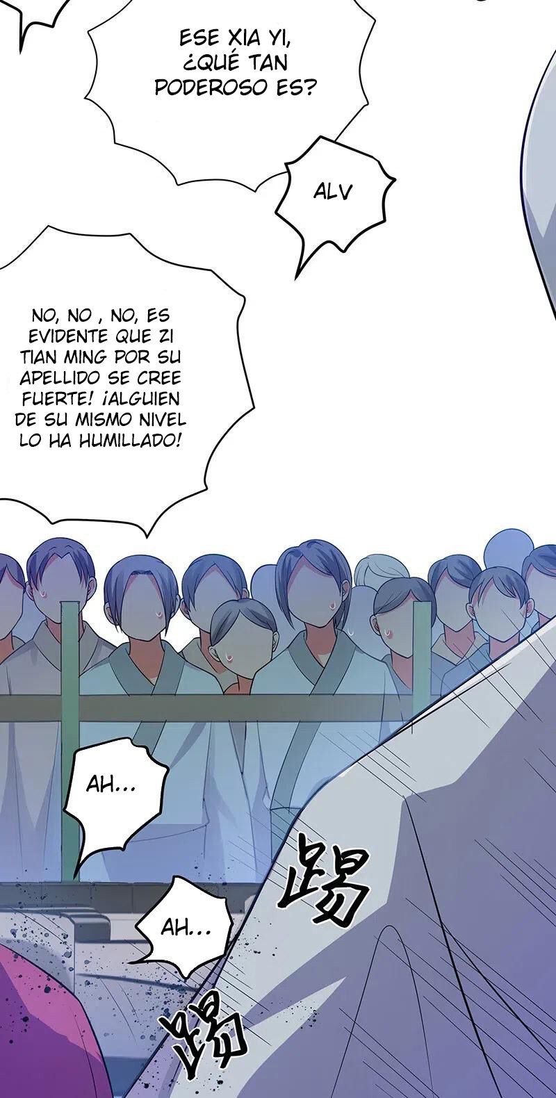 Female Cultivators Are After Me Capitulo 13 página 25