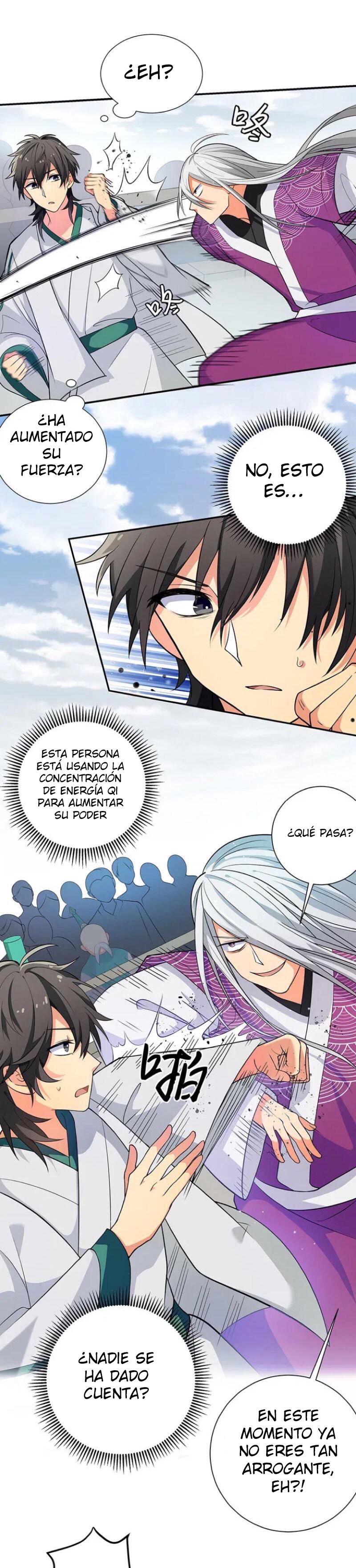 Female Cultivators Are After Me Capitulo 13 página 31