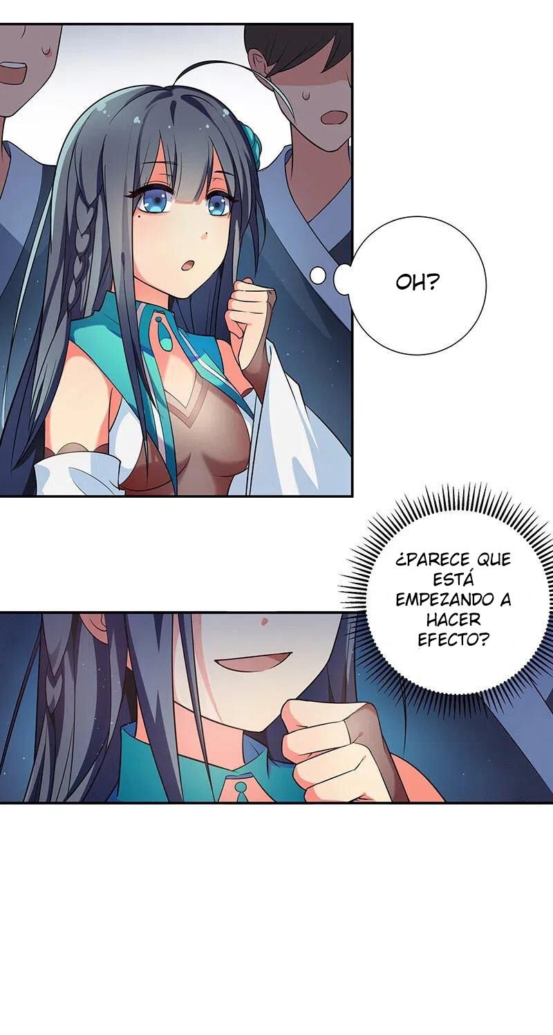 Female Cultivators Are After Me Capitulo 13 página 34
