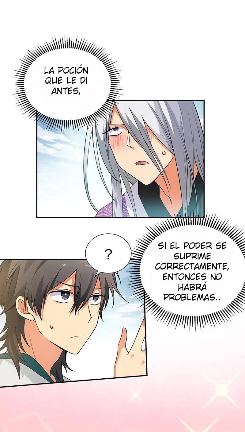Female Cultivators Are After Me Capitulo 13 página 35