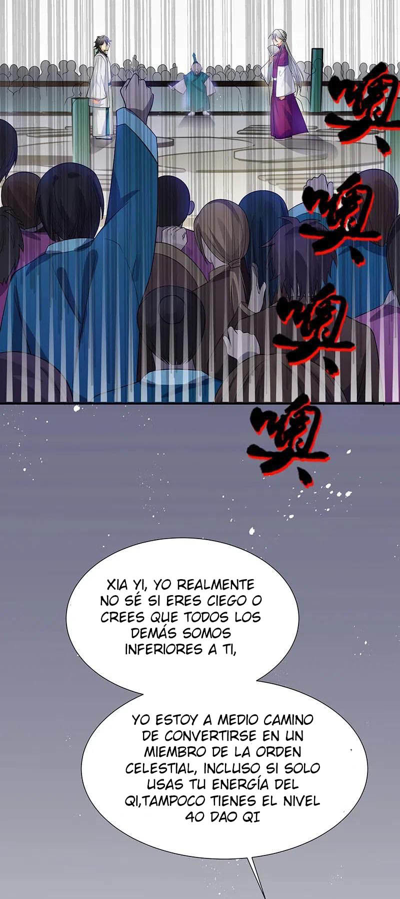 Female Cultivators Are After Me Capitulo 13 página 4