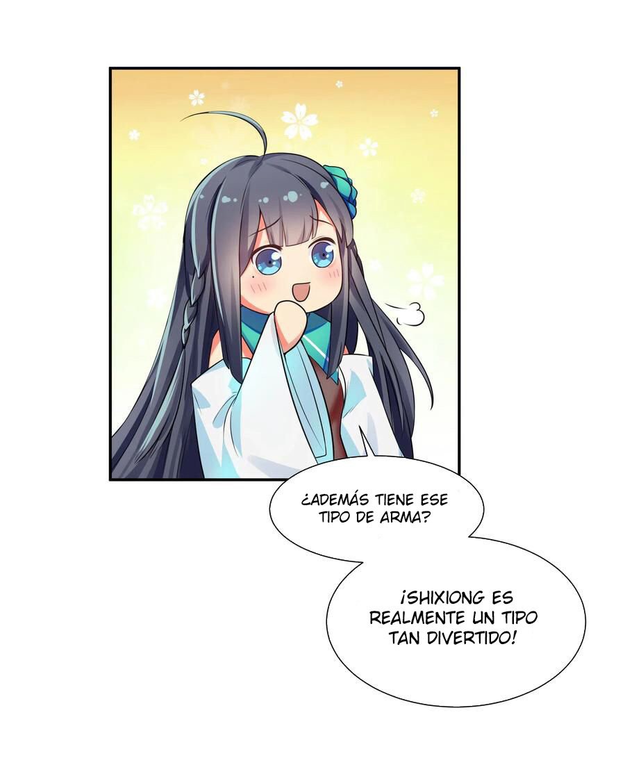 Female Cultivators Are After Me Capitulo 14 página 12