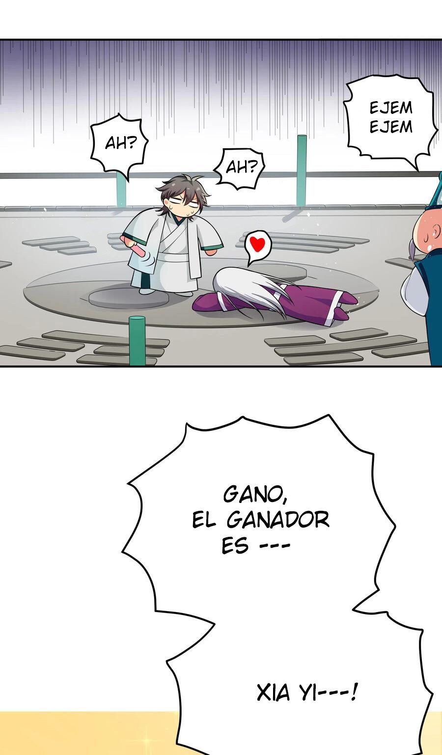 Female Cultivators Are After Me Capitulo 14 página 15