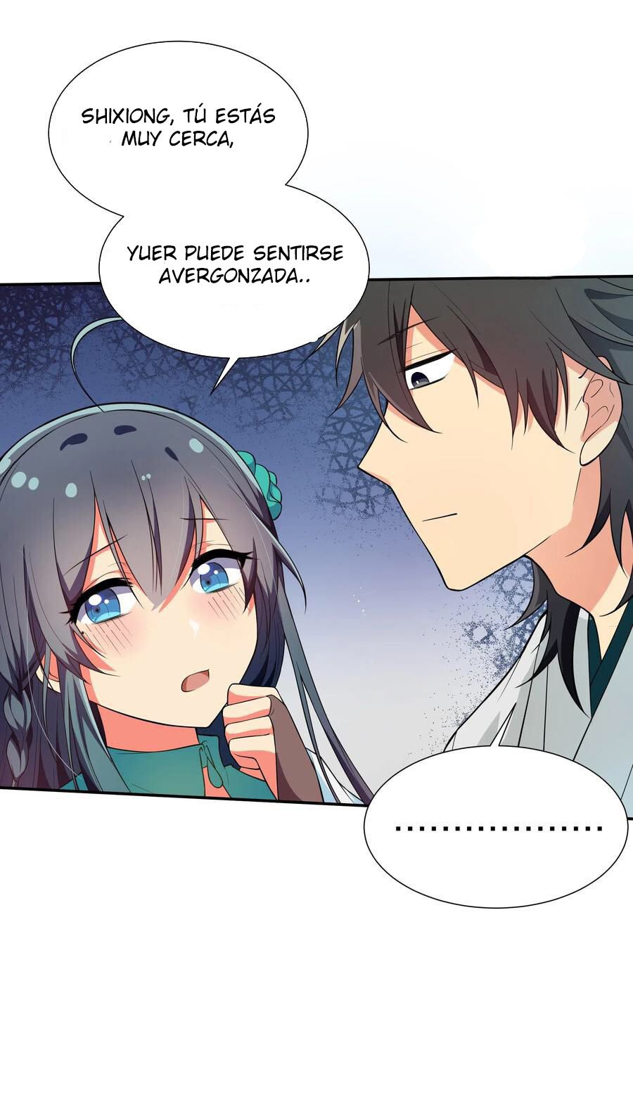 Female Cultivators Are After Me Capitulo 14 página 19