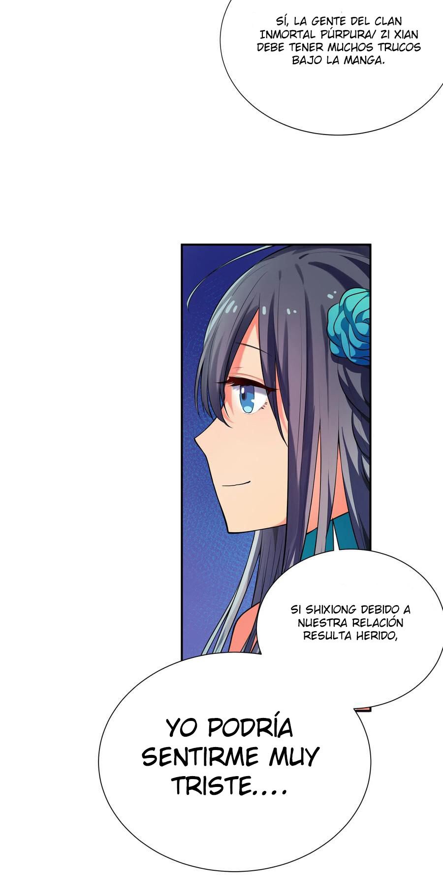 Female Cultivators Are After Me Capitulo 14 página 28