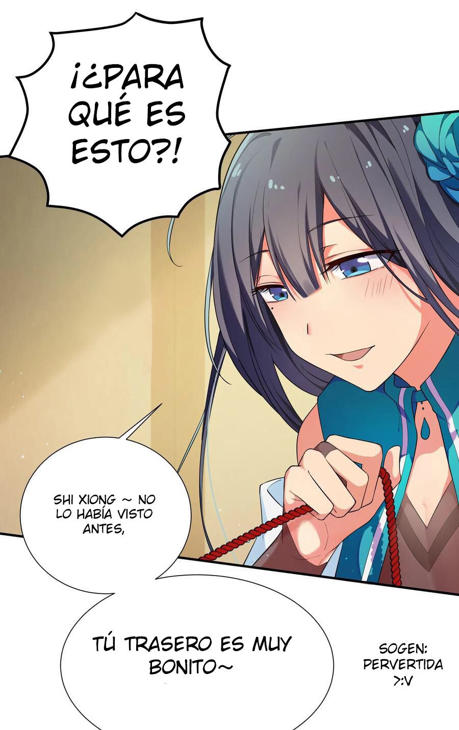 Female Cultivators Are After Me Capitulo 14 página 37