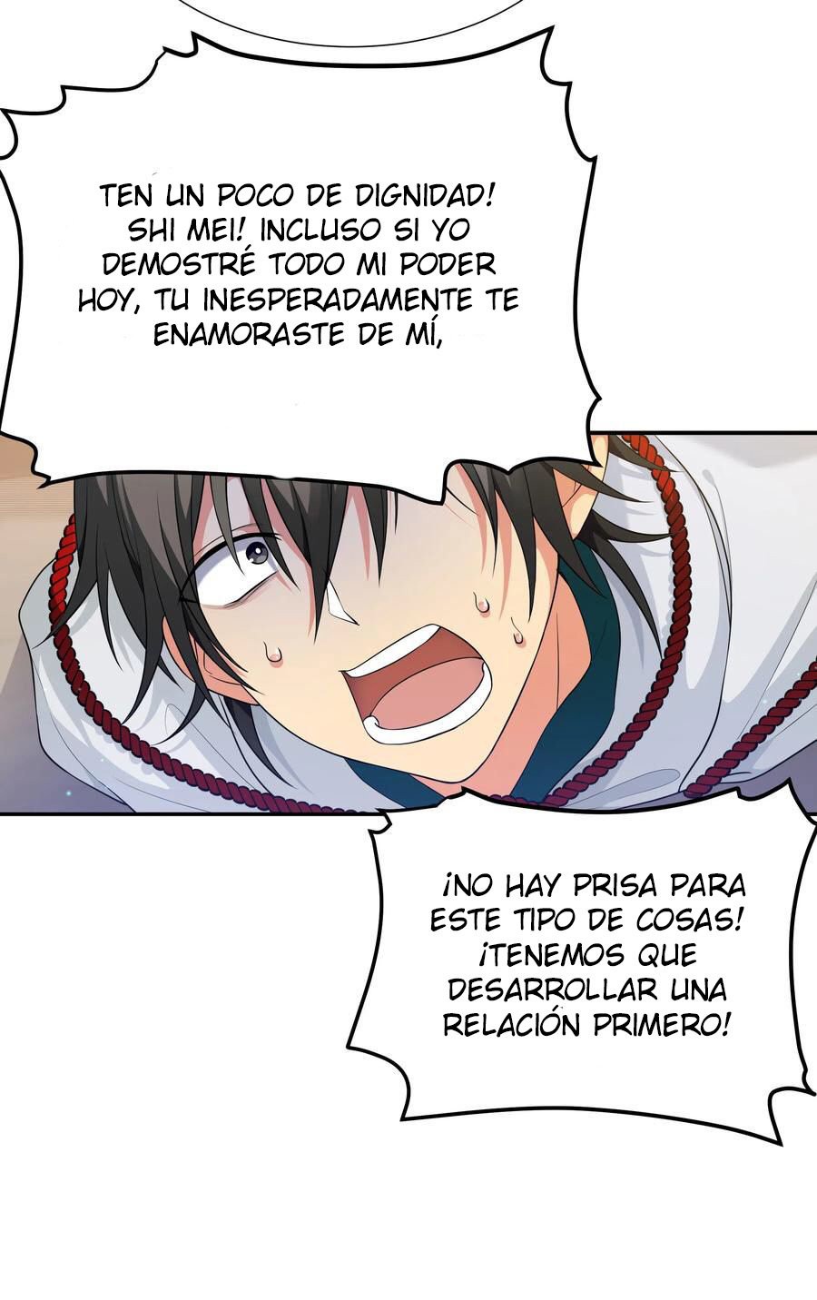Female Cultivators Are After Me Capitulo 14 página 38