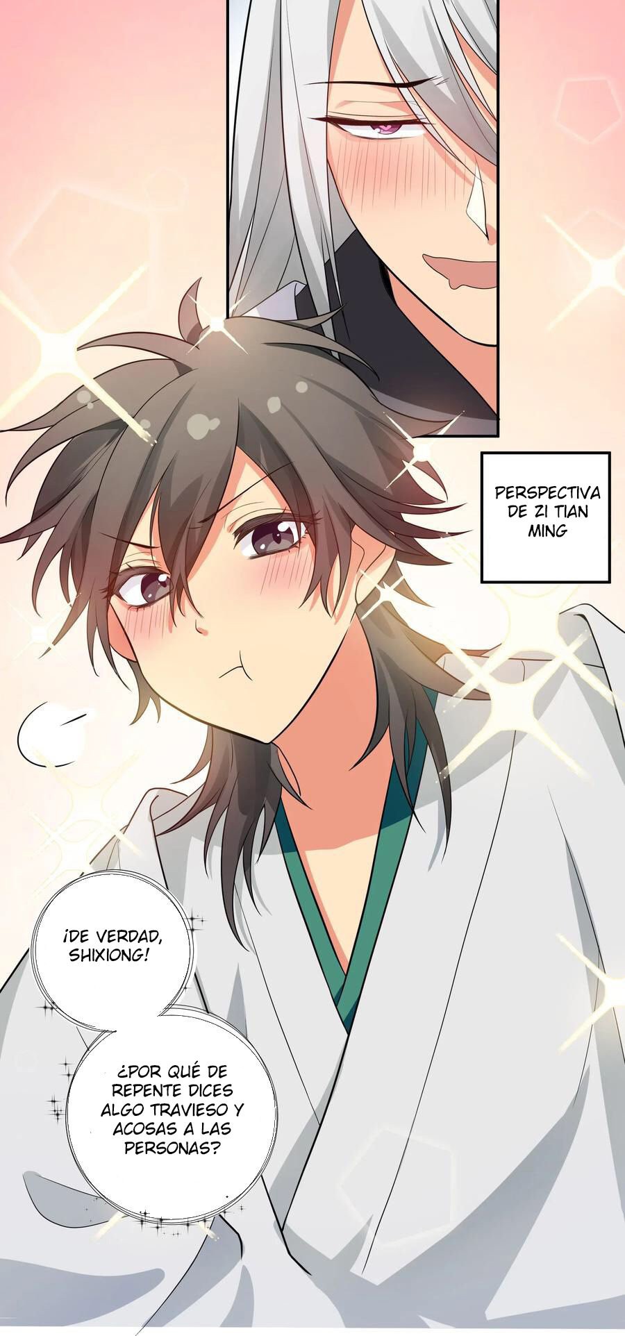 Female Cultivators Are After Me Capitulo 14 página 5
