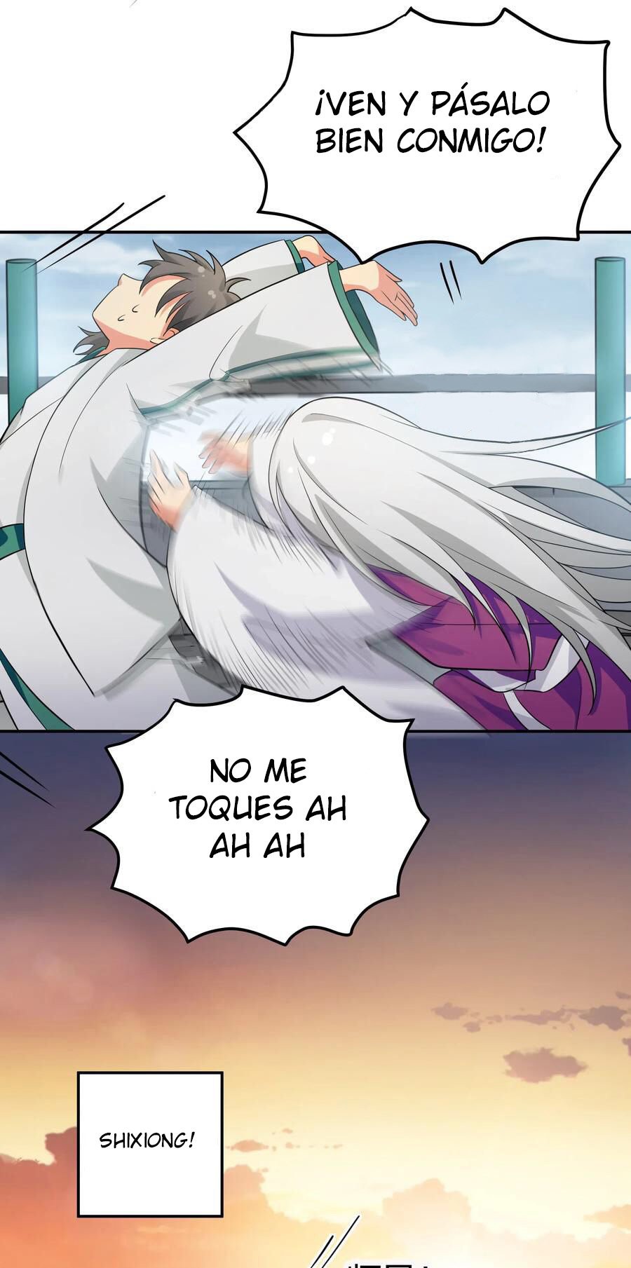 Female Cultivators Are After Me Capitulo 14 página 6