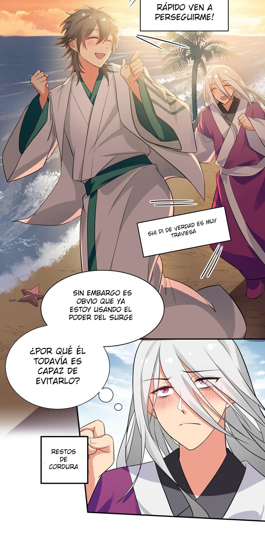 Female Cultivators Are After Me Capitulo 14 página 7
