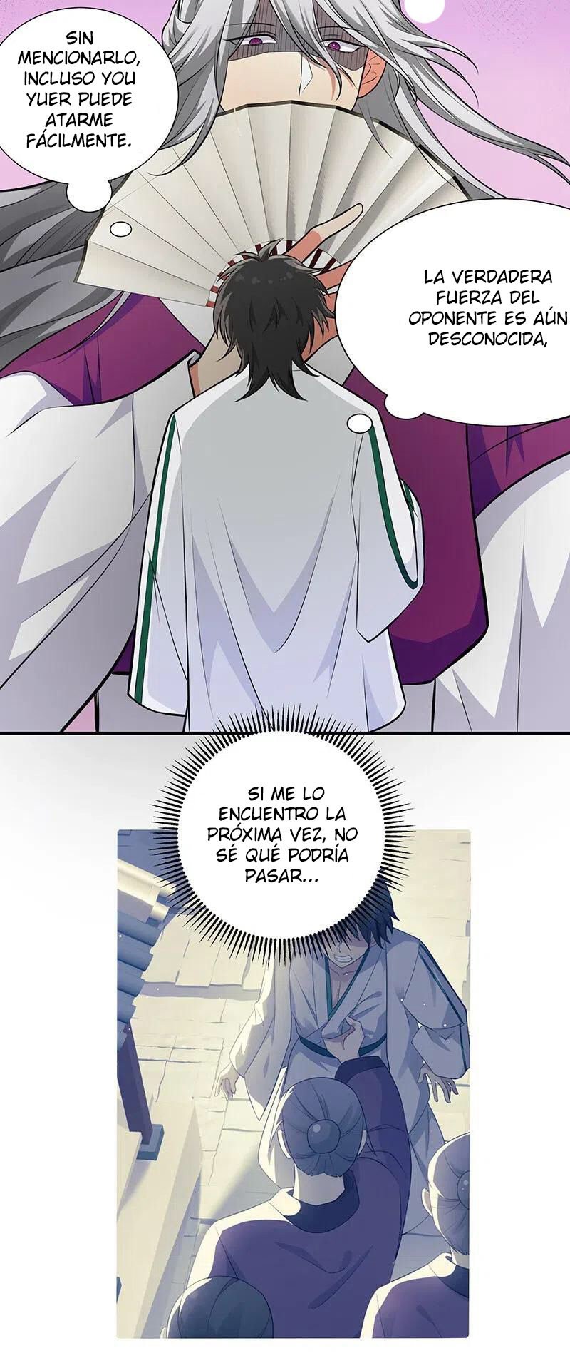 Female Cultivators Are After Me Capitulo 15 página 12