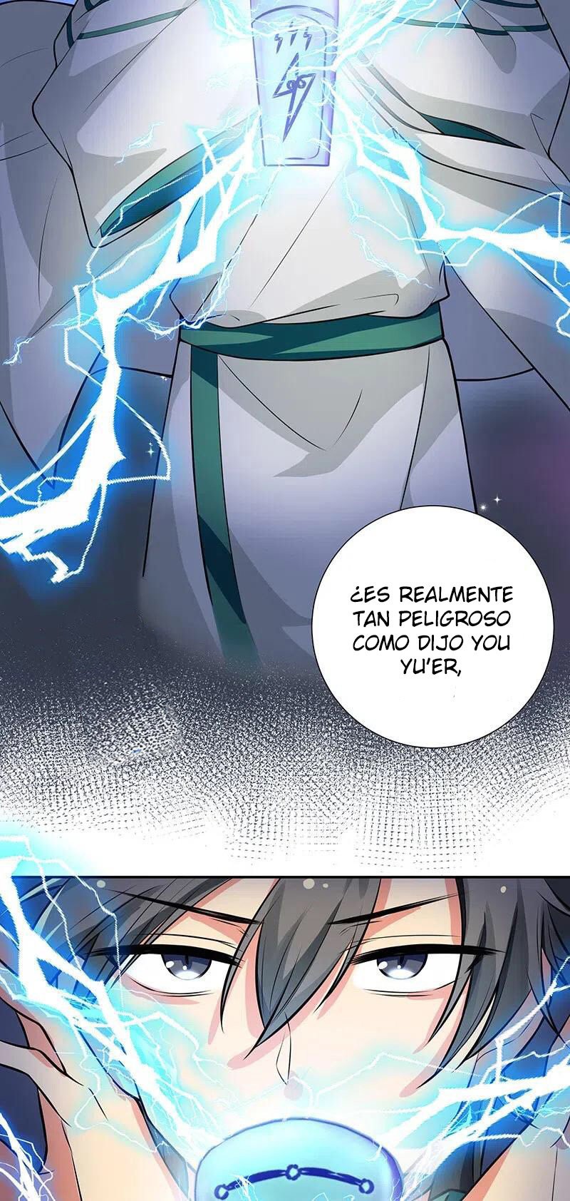 Female Cultivators Are After Me Capitulo 15 página 16