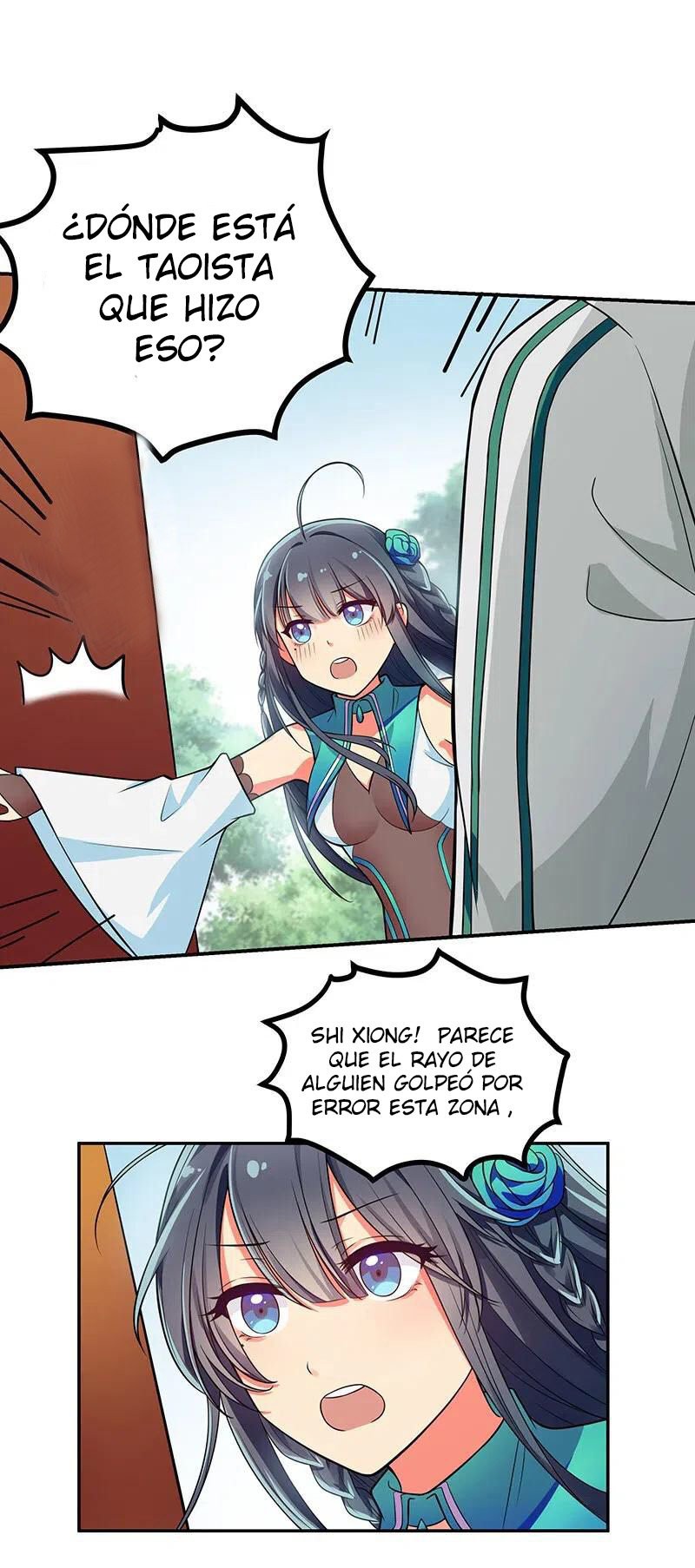 Female Cultivators Are After Me Capitulo 15 página 19