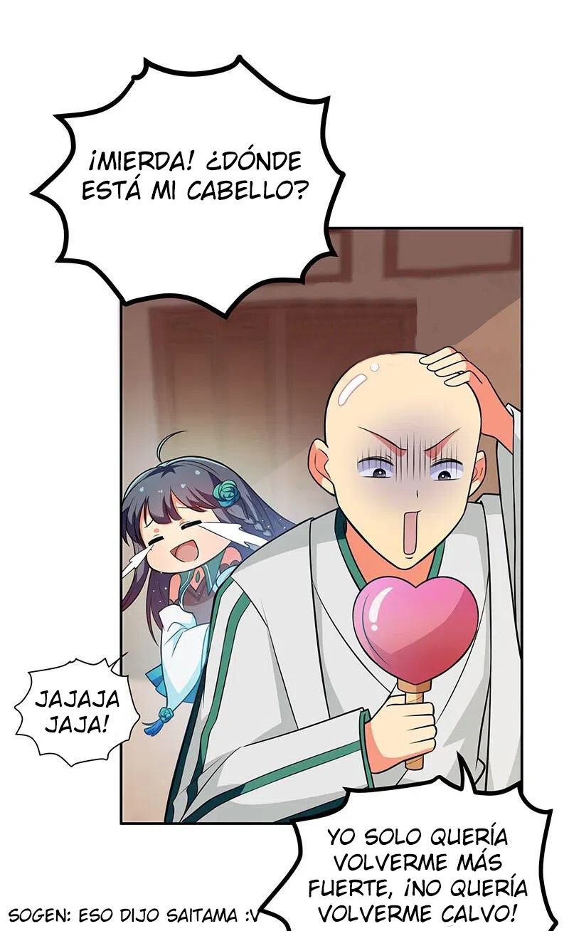 Female Cultivators Are After Me Capitulo 15 página 24