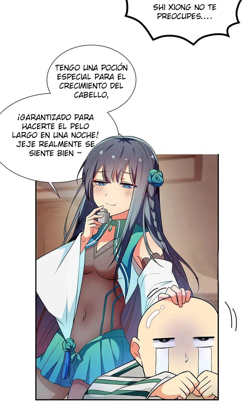 Female Cultivators Are After Me Capitulo 15 página 25