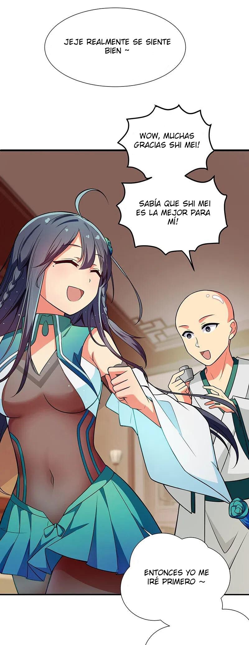 Female Cultivators Are After Me Capitulo 15 página 26