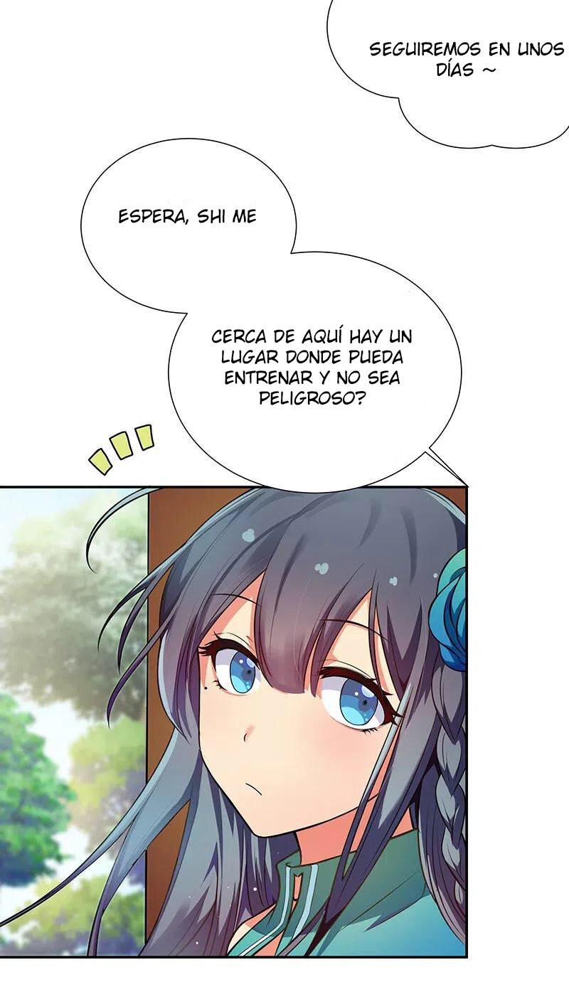 Female Cultivators Are After Me Capitulo 15 página 27
