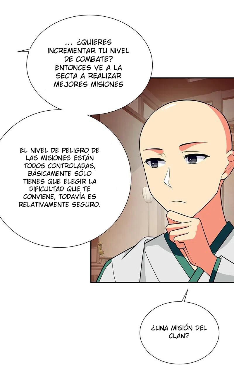 Female Cultivators Are After Me Capitulo 15 página 28