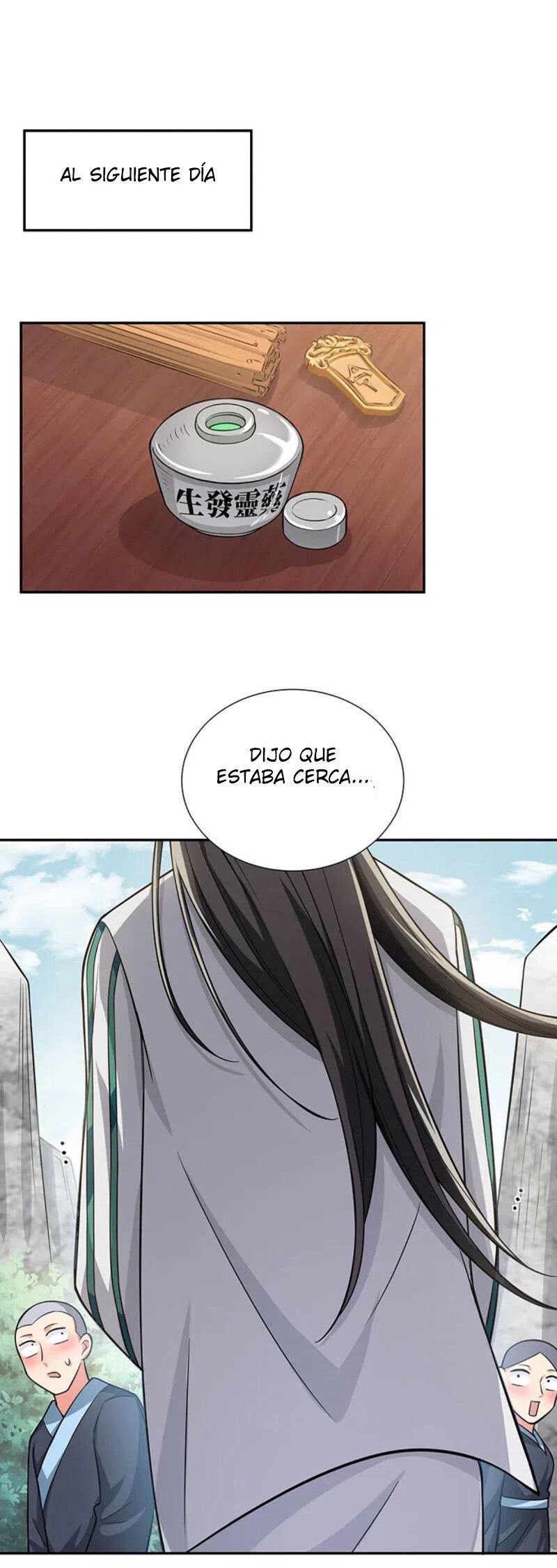 Female Cultivators Are After Me Capitulo 15 página 30