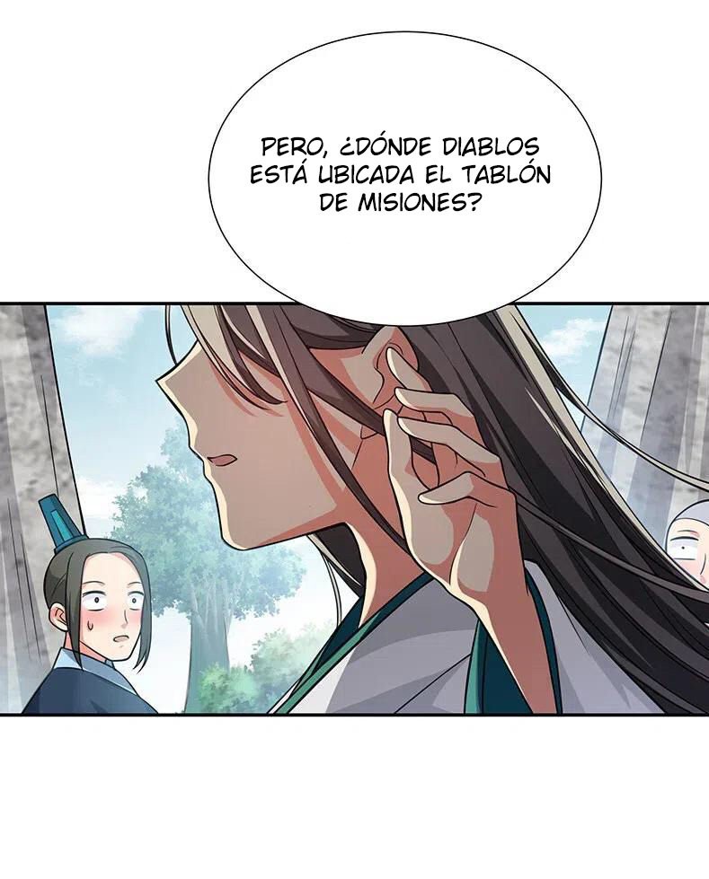 Female Cultivators Are After Me Capitulo 15 página 31