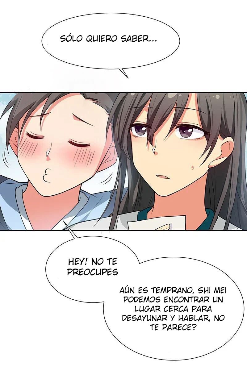 Female Cultivators Are After Me Capitulo 15 página 35