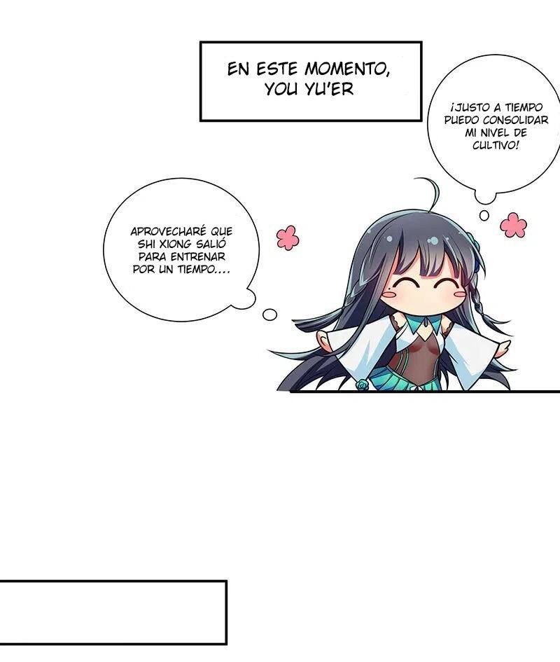 Female Cultivators Are After Me Capitulo 15 página 38