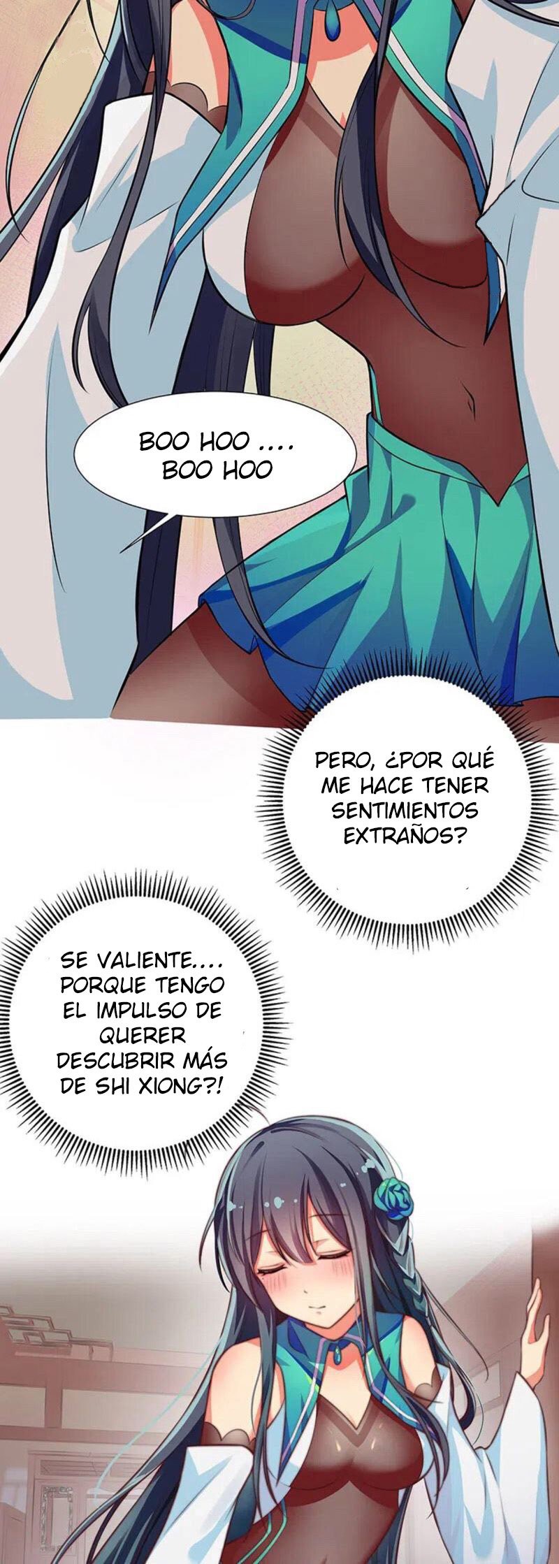 Female Cultivators Are After Me Capitulo 15 página 6