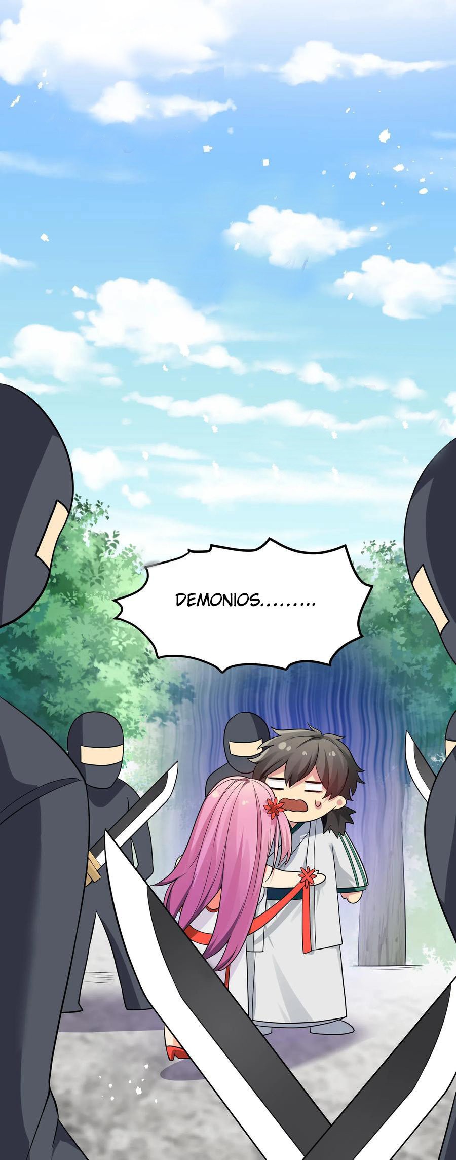 Female Cultivators Are After Me Capitulo 16 página 10
