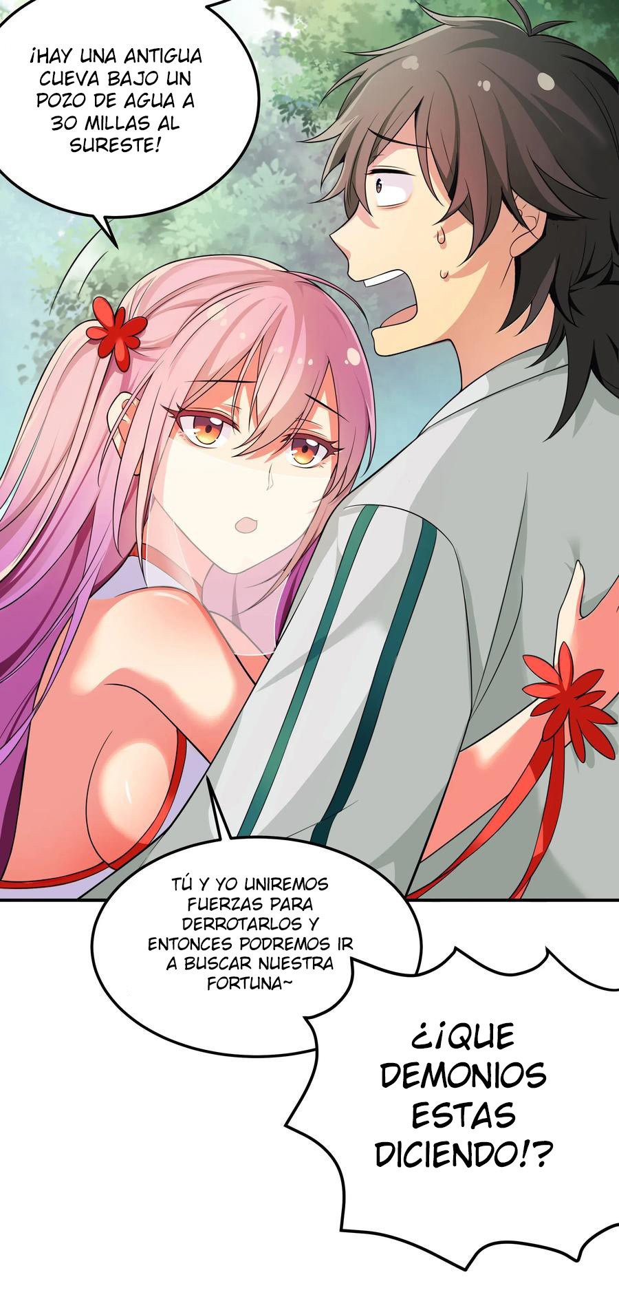 Female Cultivators Are After Me Capitulo 16 página 13