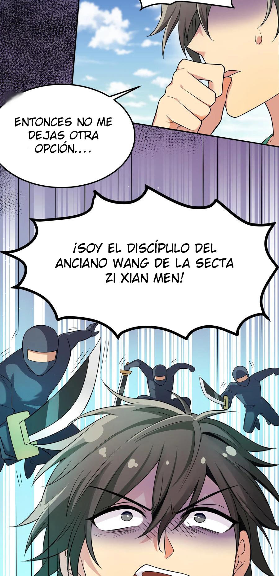 Female Cultivators Are After Me Capitulo 16 página 16