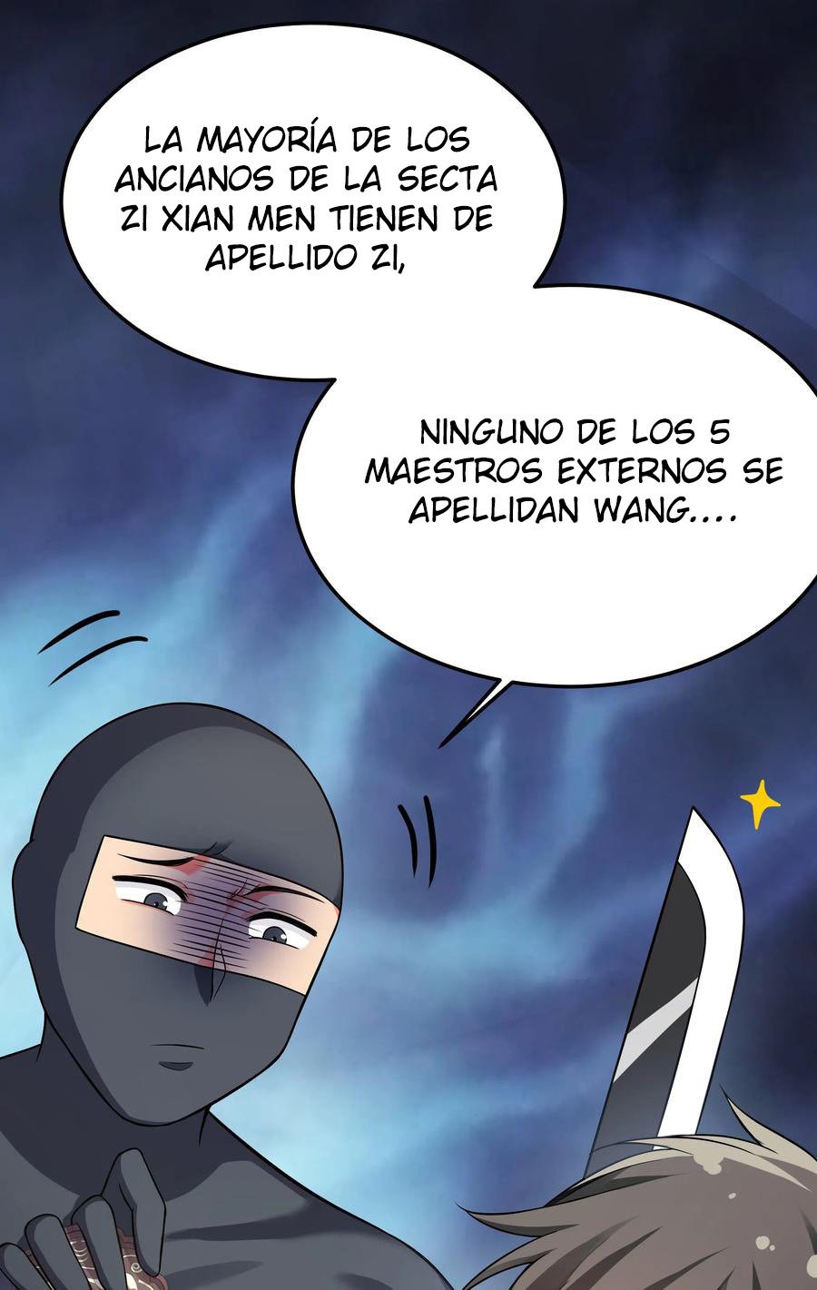 Female Cultivators Are After Me Capitulo 16 página 23