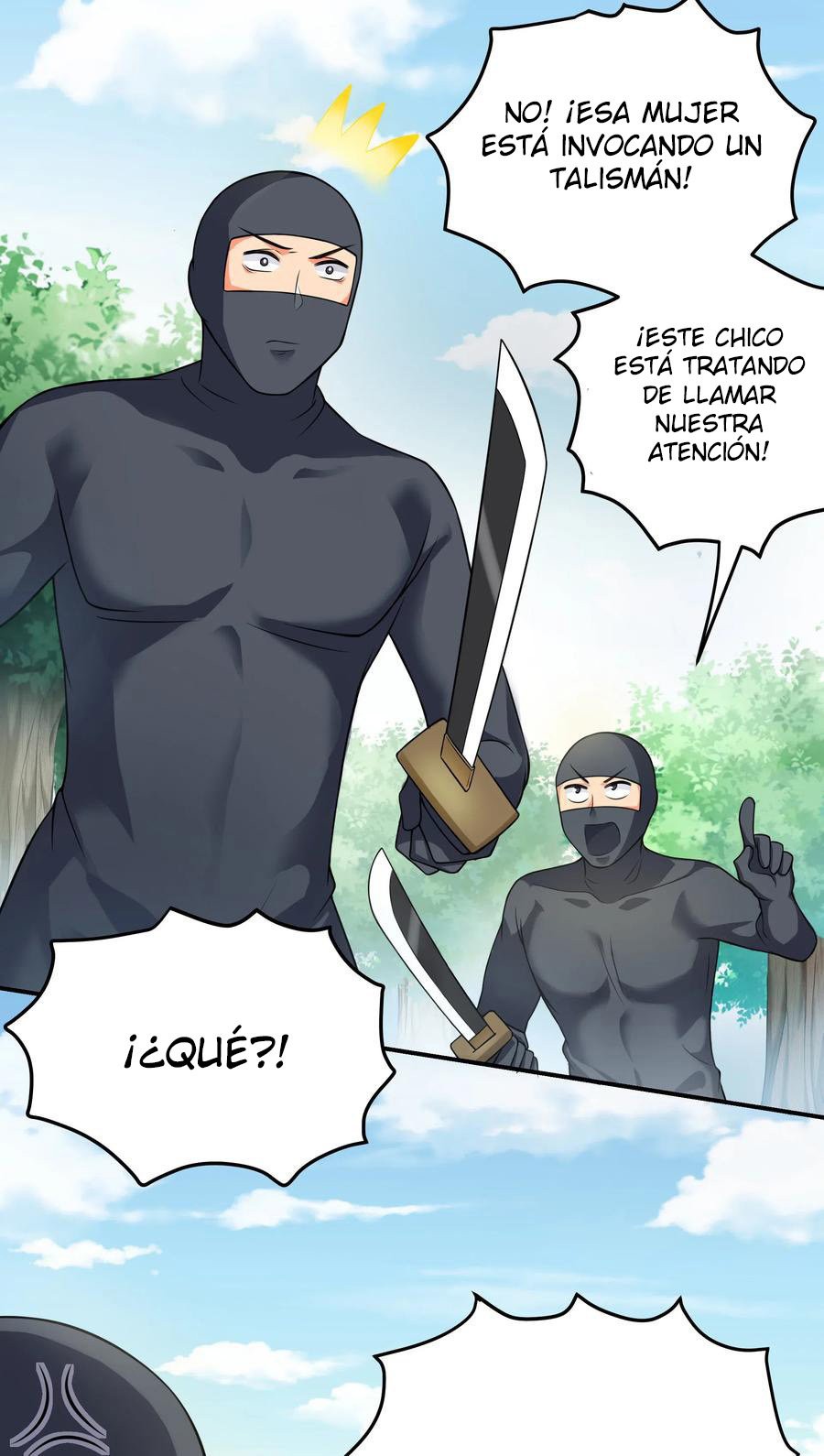 Female Cultivators Are After Me Capitulo 16 página 26