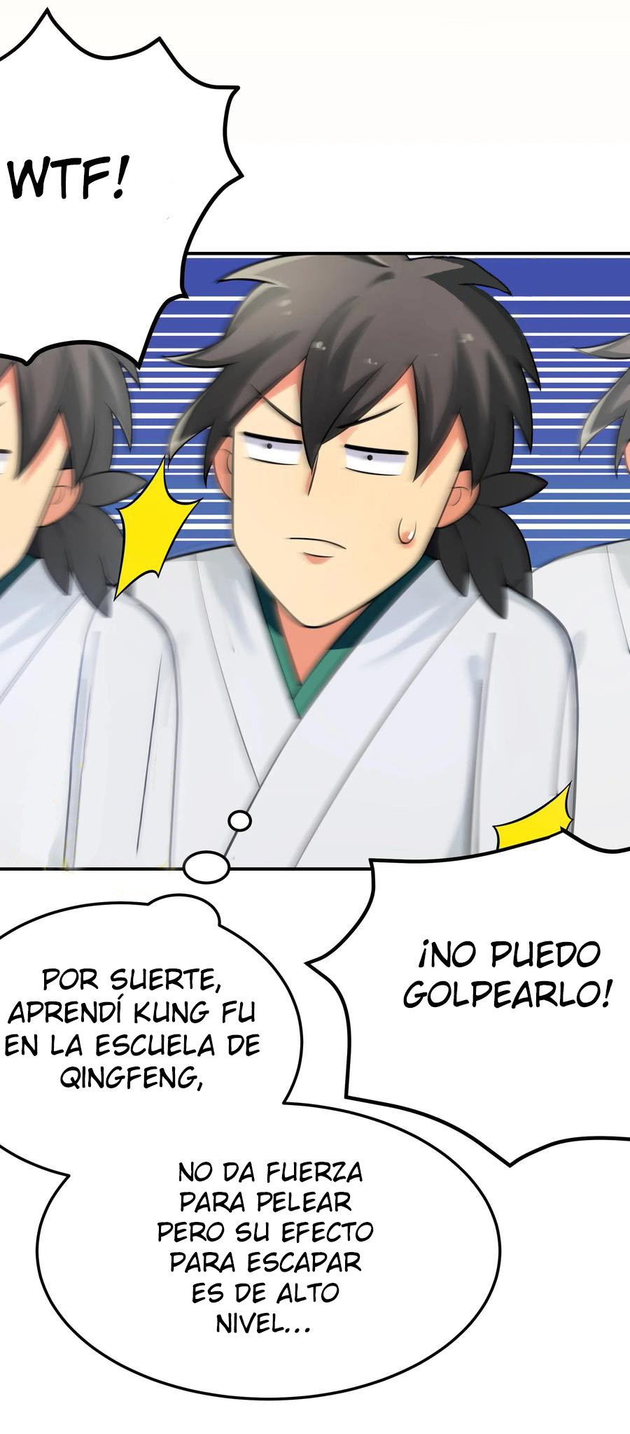 Female Cultivators Are After Me Capitulo 16 página 33