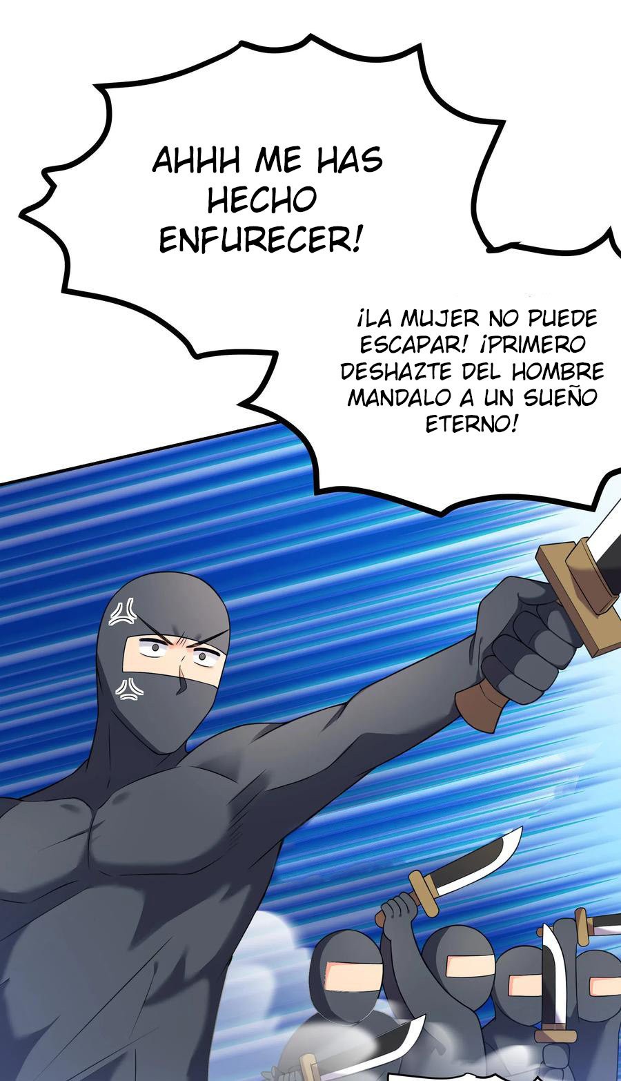 Female Cultivators Are After Me Capitulo 16 página 34