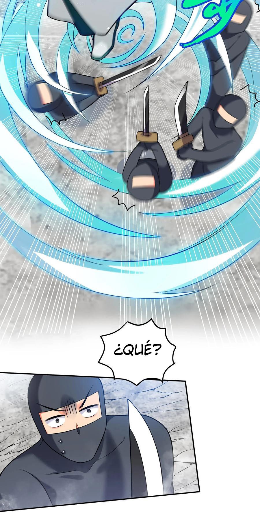 Female Cultivators Are After Me Capitulo 16 página 39