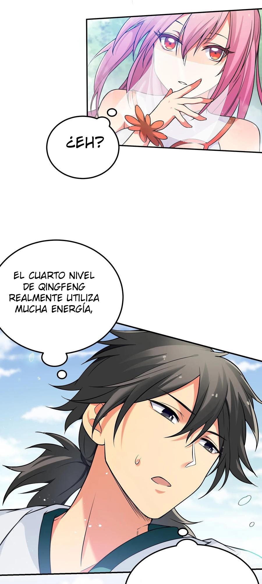 Female Cultivators Are After Me Capitulo 16 página 40