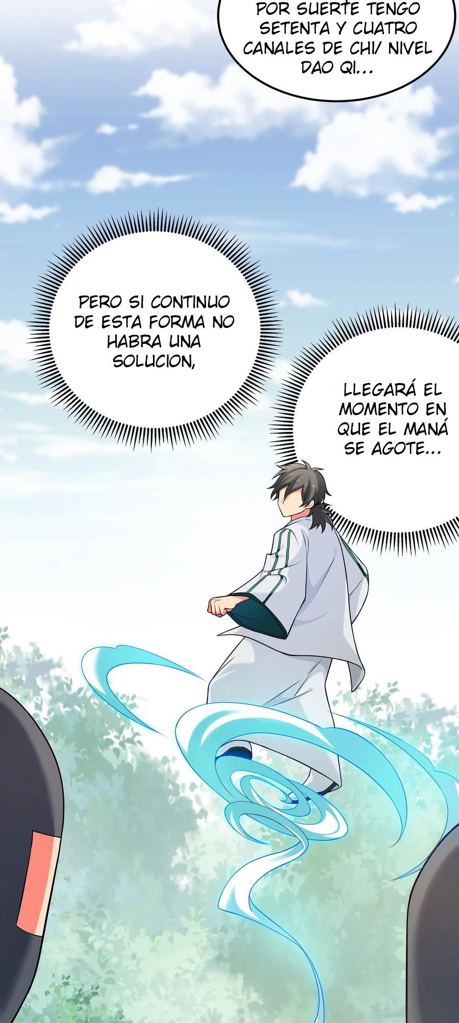 Female Cultivators Are After Me Capitulo 16 página 41
