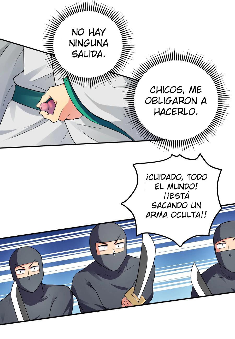 Female Cultivators Are After Me Capitulo 16 página 43