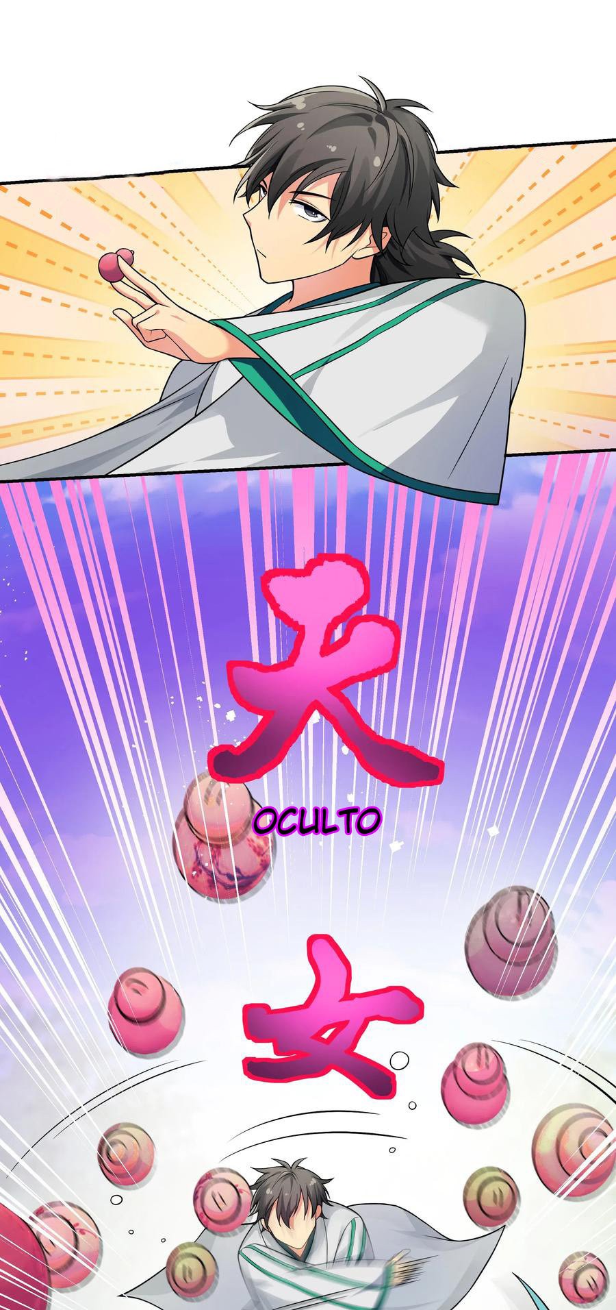Female Cultivators Are After Me Capitulo 16 página 44