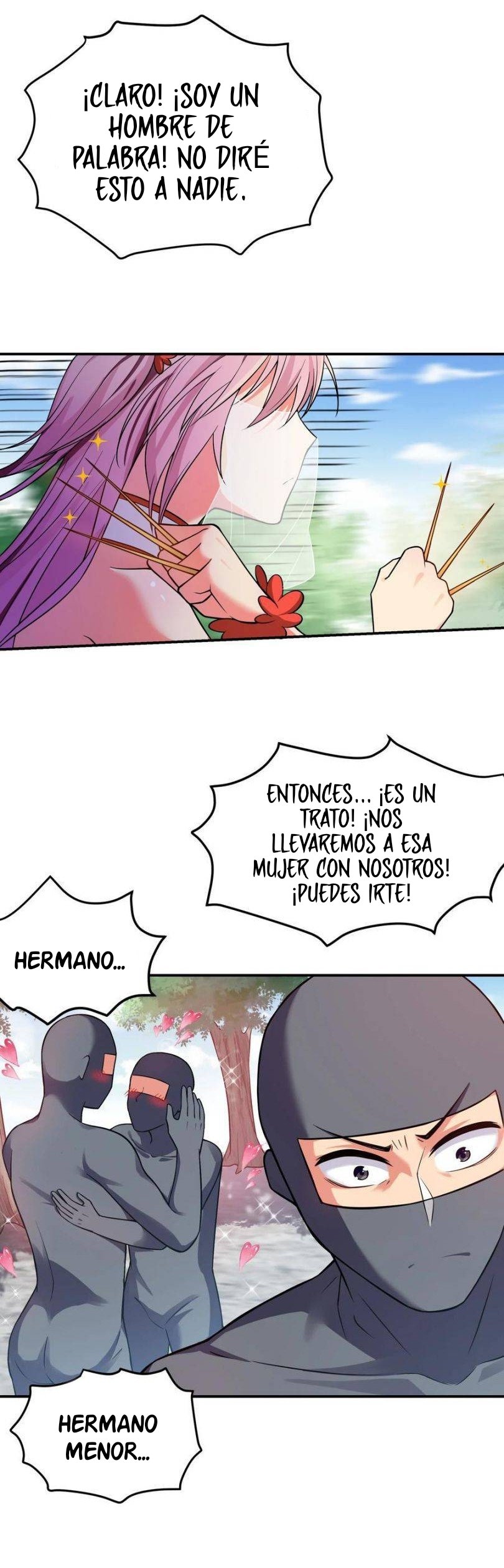 Female Cultivators Are After Me Capitulo 17 página 10