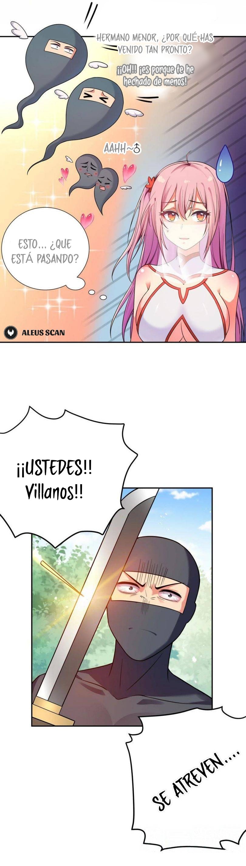 Female Cultivators Are After Me Capitulo 17 página 15