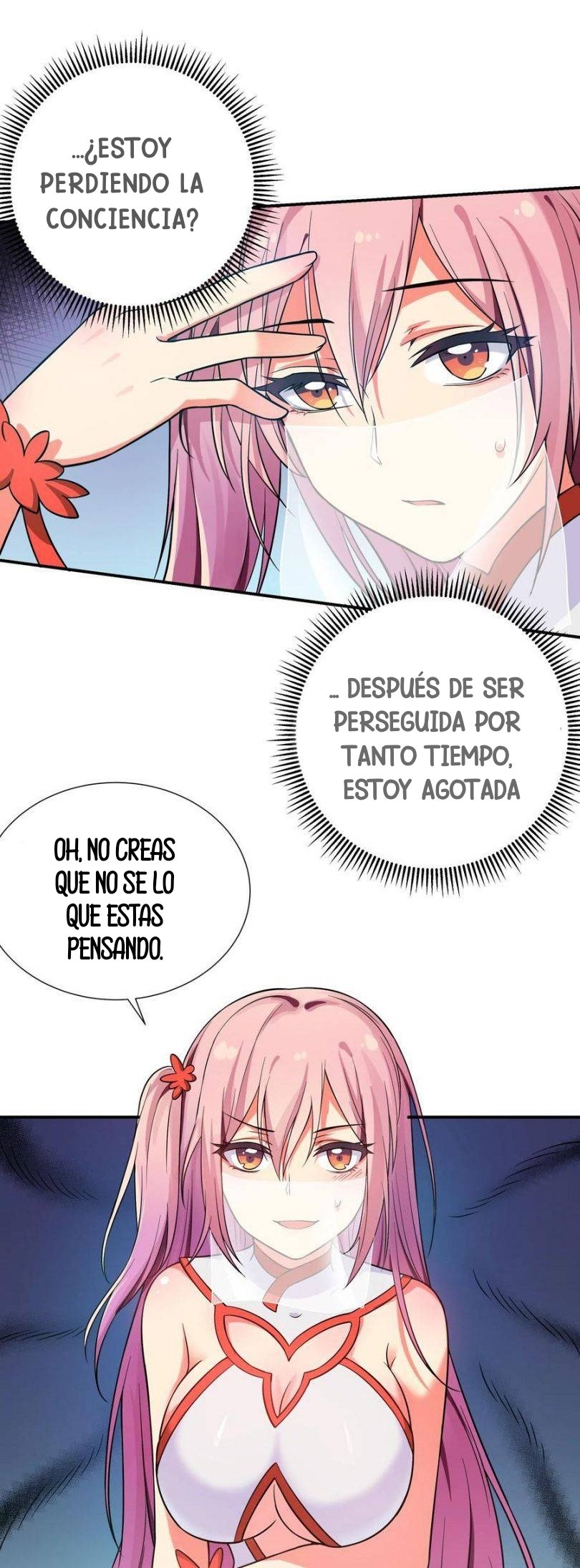 Female Cultivators Are After Me Capitulo 17 página 16